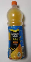 Mängden socker i Pulpy