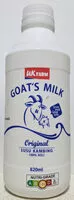 Mängden socker i Goat's Milk