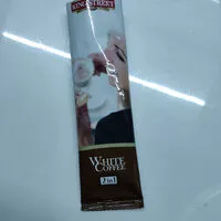 Mängden socker i White Coffee 2 in 1