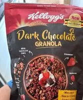 Mängden socker i Dark Chocolate Granola