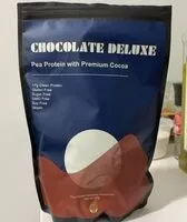 Mängden socker i Chocolate Deluxe Pea Protein with Premium Cocoa