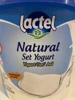 Mängden socker i Natural Set Yoghurt
