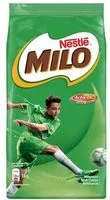 Mängden socker i Nestle Milo Activ-go 1KG