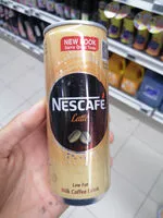 Mängden socker i Nescafe Latte 240mp