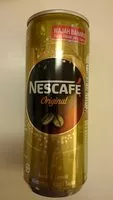 Mängden socker i Nescafé Original