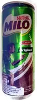 Mängden socker i Milo Energy Drink