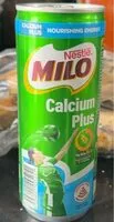 Mängden socker i Calcium plus