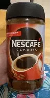Mängden socker i Nescafé classic