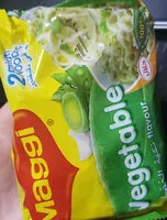 Mängden socker i maggi