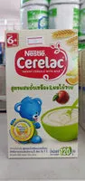 Mängden socker i ซีรีแล็ค สูตรผสมถั่วเหลือง & ผลไม้รวม
