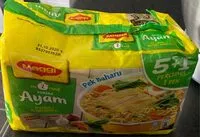 Mängden socker i Perisa ayam