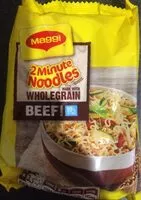 Mängden socker i Noddles beef
