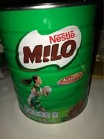 Mängden socker i Milo