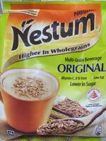 Mängden socker i Nestum 3-in-1 Cereal Milk Drink Original - 18X28G