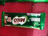 Mängden socker i Milo Choco Bar