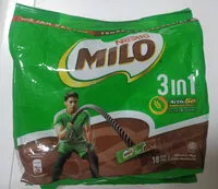 Mängden socker i Milo 3 in 1