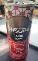 Mängden socker i Nescafé Tarik Kaw