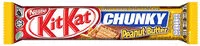 Mängden socker i Kit Kat Chunky Peanut Butter