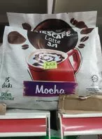Mängden socker i Nescafé Latte 3In1 Mocha