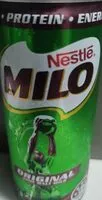 Mängden socker i Milo Original