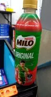 Mängden socker i Milo Original