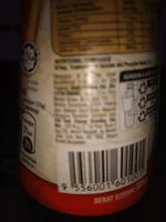 Mängden socker i Maggi chilli sauce