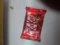 Mängden socker i Kit Kat 4F