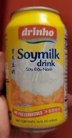 Mängden socker i soy milk drink