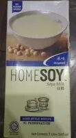 Mängden socker i Original Soya Milk (no sugar)