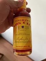 Mängden socker i Chili Sauce