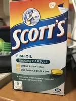 Mängden socker i fish oil