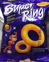 Mängden socker i Oriental Super Ring - 30'SX14GM