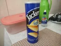 Mängden socker i Sour Cream & Onion