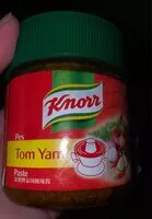 Mängden socker i Tom Yam