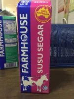 Mängden socker i Fresh Milk