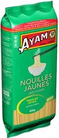 Mängden socker i Nouille Jaunes Ayam™