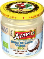 Mängden socker i Huile de coco vierge