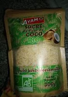 Mängden socker i Sucre de fleur de coco