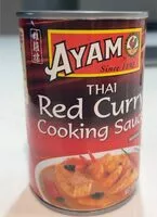 Mängden socker i Thai Red Curry cooking Sauce