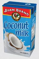 Mängden socker i Lait de coco 1L