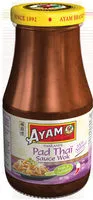 Mängden socker i Sauce Wok Pad Thaï Ayam™