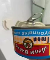 Mängden socker i Salmon mayonnaise