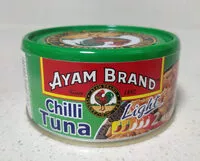 Mängden socker i Chilli Tuna Light