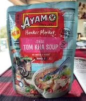 Mängden socker i Thai Tom Kha Soup
