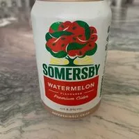 Mängden socker i Watermelon Cider