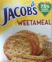 Mängden socker i Weetameal