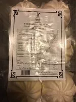 Mängden socker i Banh bao vegetarienne