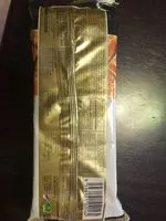 Mängden socker i Pacific crackers