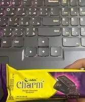 Mängden socker i Charm double chocolate sandwich