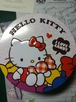 Mängden socker i HELLO KITTY 特浓牛奶糖